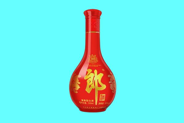 陵水回收郎酒